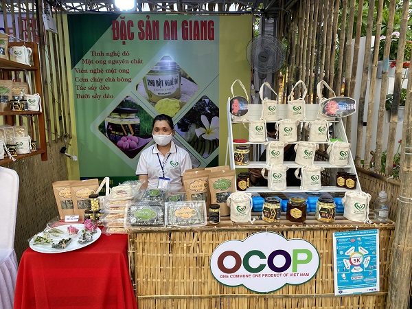 An Giang dùng Facebook, Zalo để tuyên truyền về OCOP