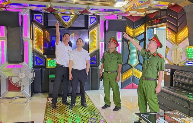 Thanh Hóa phát hiện 107 quán karaoke, quán bar vi phạm phòng cháy chữa cháy