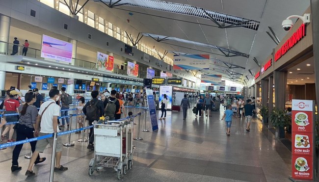 Đưa vào sử dụng phòng cầu nguyện tại sân bay Đà Nẵng từ 3110