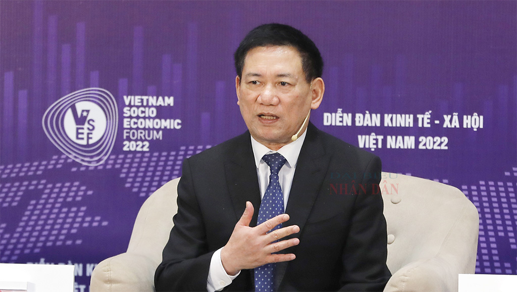 Bộ trưởng Bộ Tài chính Thực hiện giao đất cần tiền trao cháo múc