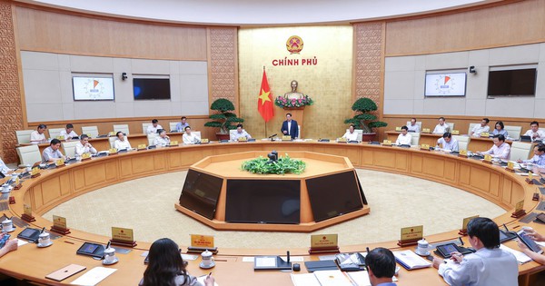 Chỉ đạo, điều hành của Chính phủ, Thủ tướng Chính phủ trong tuần qua