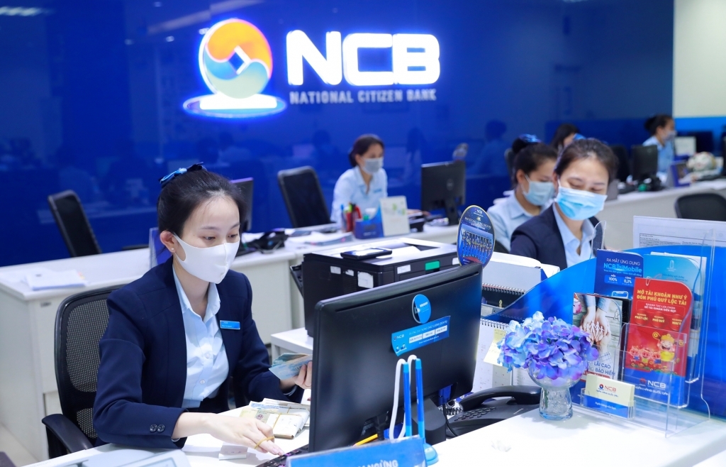 NCB tài sản tăng, lợi nhuận khiêm tốn