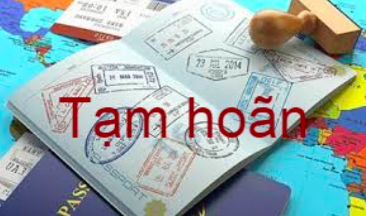 Nợ thuế, 4 giám đốc ở Lào Cai bị tạm hoãn xuất cảnh