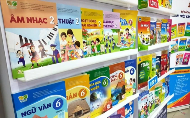 Đề xuất Bộ Giáo dục  Đào tạo định giá sách giáo khoa