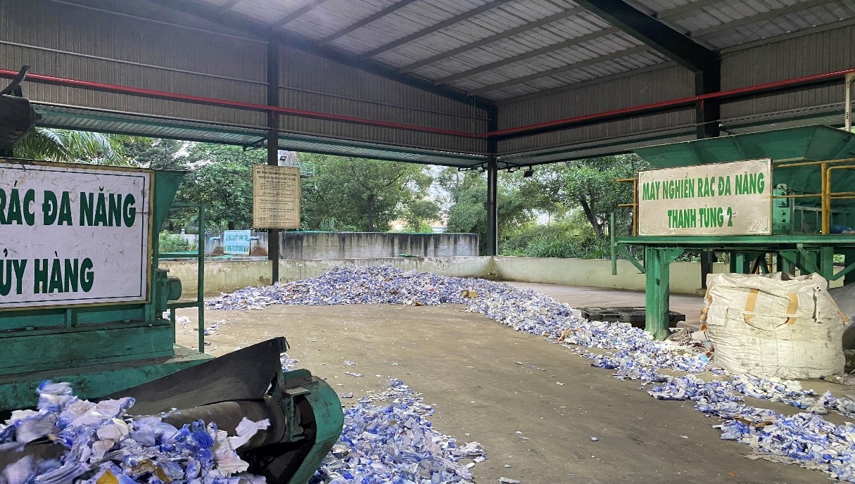 Đồng Nai Tiêu hủy ấn chỉ Quản lý thị trường in sẵn chưa sử dụng