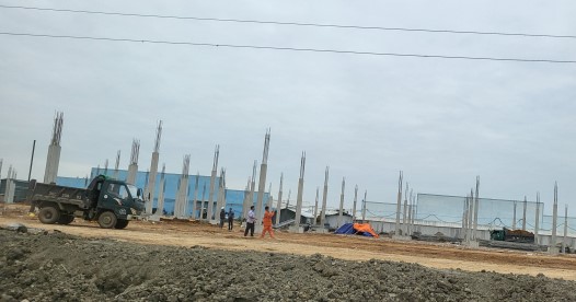 Thanh Hóa Sau vi phạm, dự án nửa nghìn tỷ của Mian Group được gia hạn