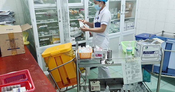 Không để tiếp diễn, kéo dài tình trạng thiếu thuốc, trang thiết bị y tế