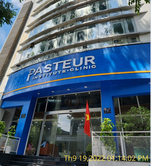 Thanh tra Sở Y tế phối hợp với Công an TP.HCM kiểm tra Thẩm mỹ viện Pasteur