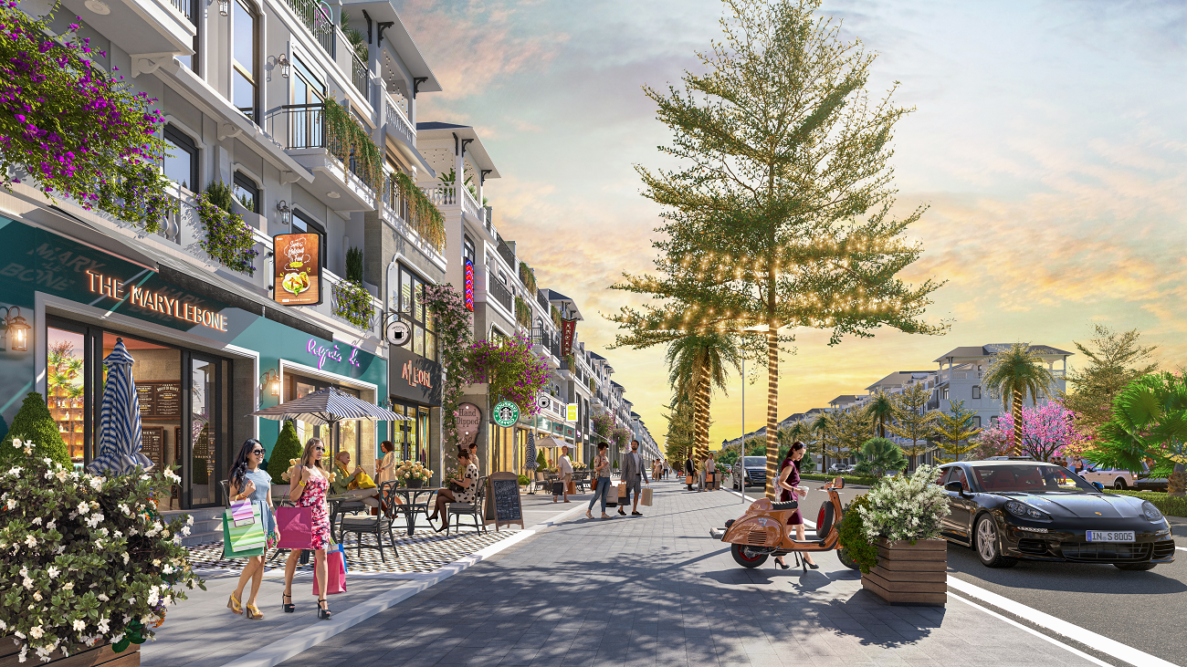 BĐS Long An sôi động vì đòn bẩy tài chính cực sốc từ Imperia Grand Plaza Đức Hòa