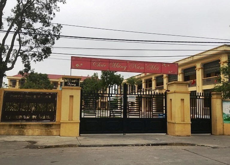 Hải Dương Khởi tố Hiệu trưởng Trường Tiểu học Ngọc Sơn về tội danh thiếu trách nhiệm, gây hậu quả nghiêm trọng