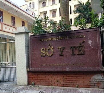 Ông Phạm Hữu Thanh được phân công điều hành Sở Y tế tỉnh Hải Dương