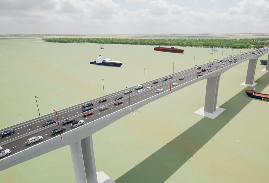  Sẽ khởi công dự án 1A, đoạn Tân Vạn - Nhơn Trạch vào cuối tháng 92022