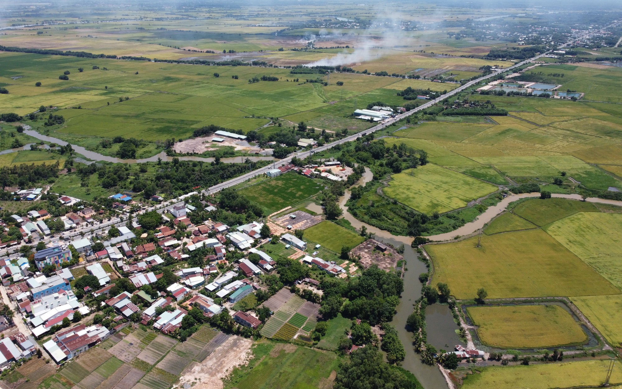 TP.HCM Đề xuất hủy bỏ 22 dự án vì chậm tiến độ ở huyện Củ Chi