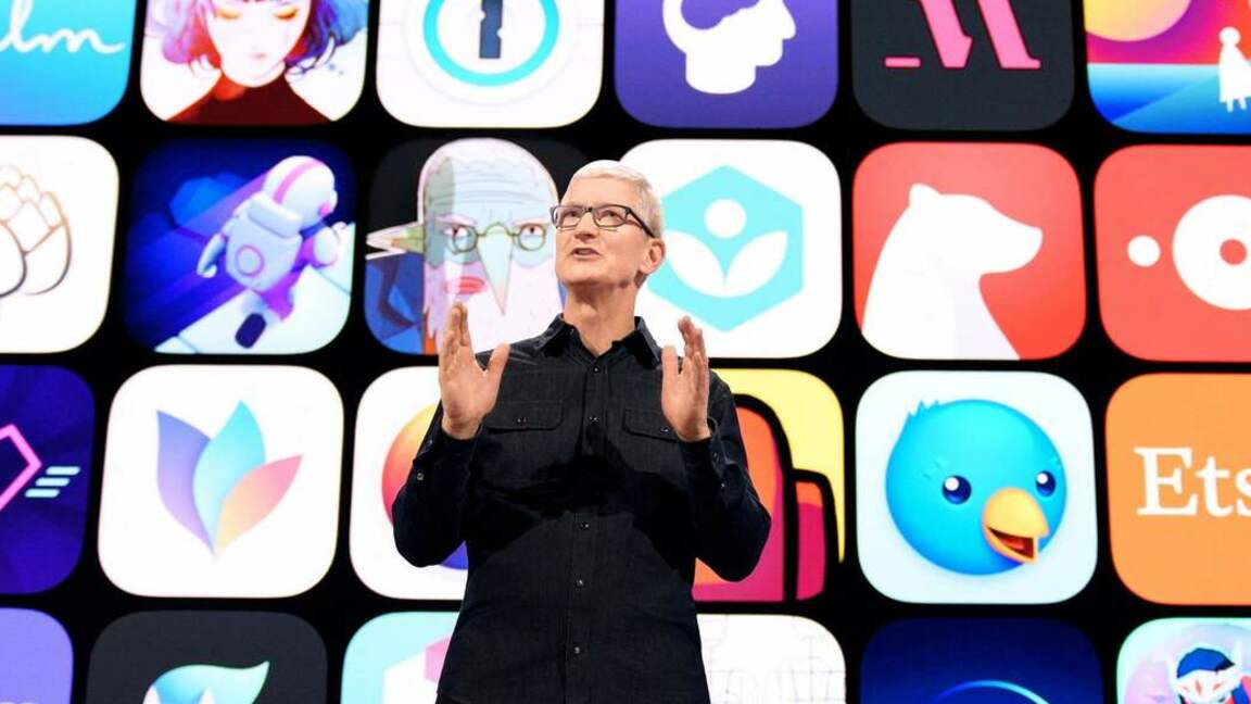 Apple sẽ tăng giá ứng dụng phải trả phí trên App Store vào tháng tới