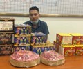 Khởi tố vụ án mua pháo nhập lậu bán qua mạng kiếm lời 