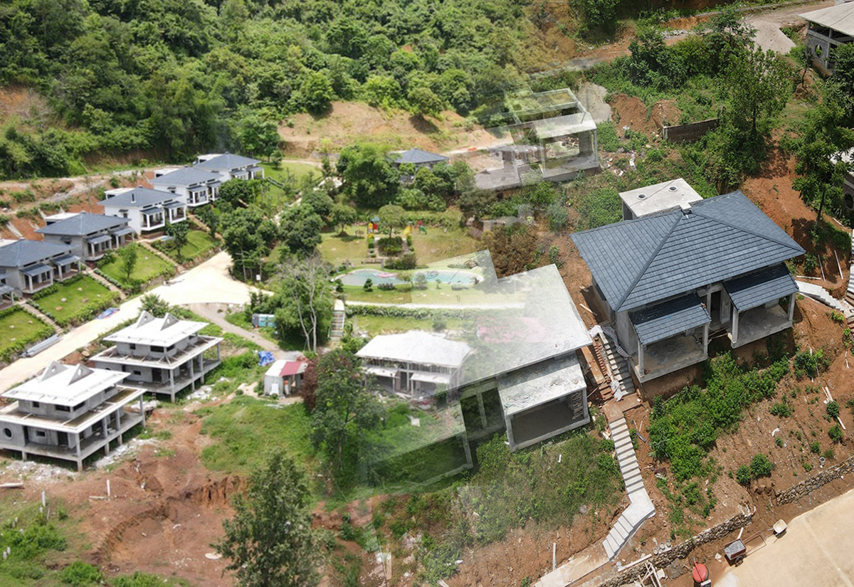 Sau siết kinh doanh bất động sản, Hòa Bình thu hồi đất tại 7 dự án nhà ở