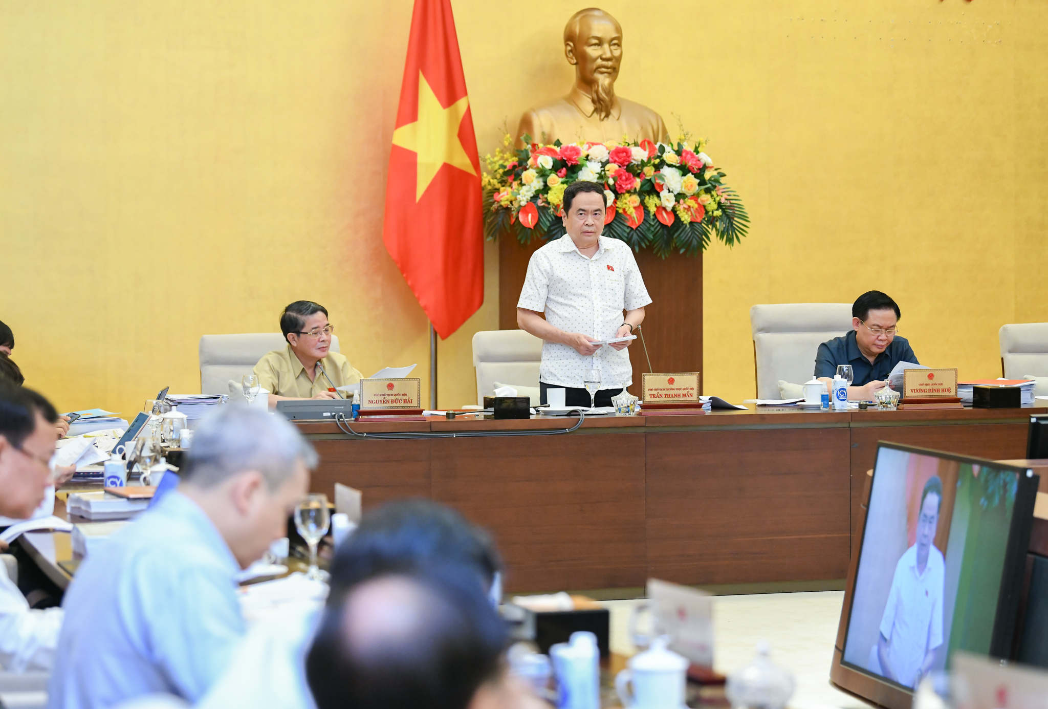 Dự án Luật Đất đai (sửa đổi) Cần tiếp tục rà soát, hoàn thiện, cụ thể hóa các quy định