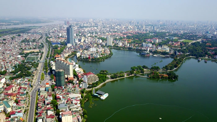 Agribank chào bán lô đất gần 100 tỷ ven Hồ Tây để thu hồi nợ