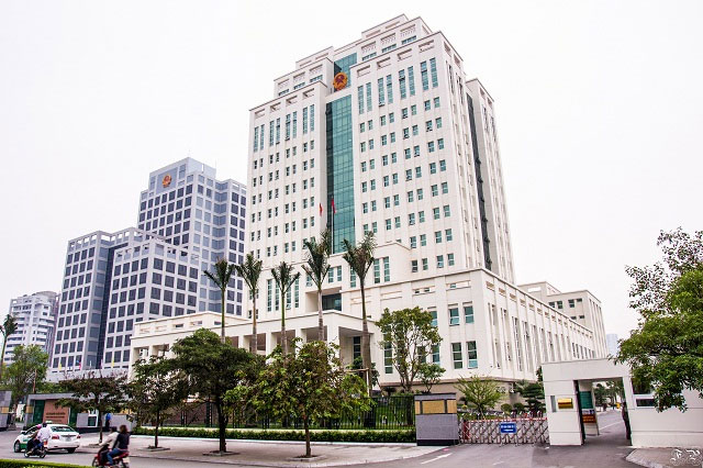 Bộ Tài nguyên và Môi trường xóa bỏ 45 Tổng cục