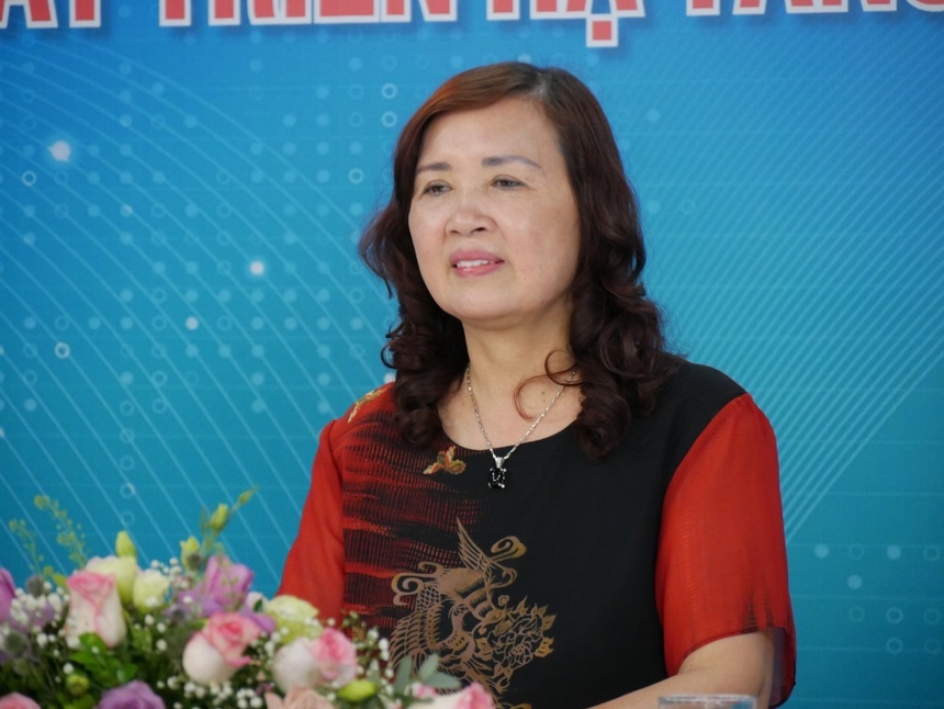 Bà Vũ Thị Hậu Rau VietGAP “rởm” vào siêu thị ảnh hưởng rất lớn đến hệ thống bán lẻ, nhà sản xuất chân chính