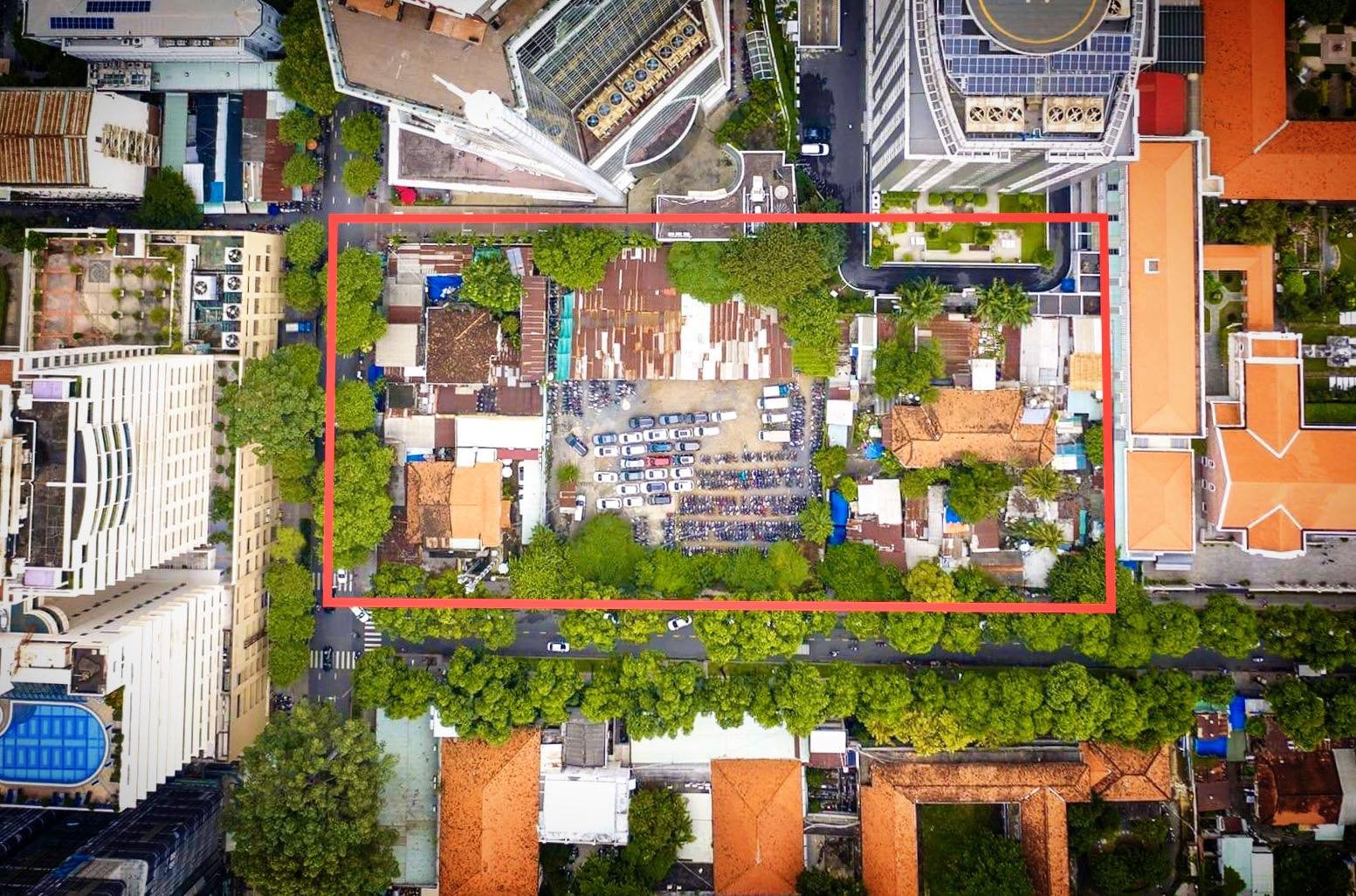 Loạt sai phạm tại khu đất “vàng” bị Vinafood 2 thâu tóm tại TP. Hồ Chí Minh