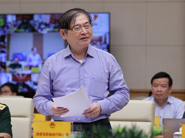 Thị trường khoa học và công nghệ vẫn còn sơ khai