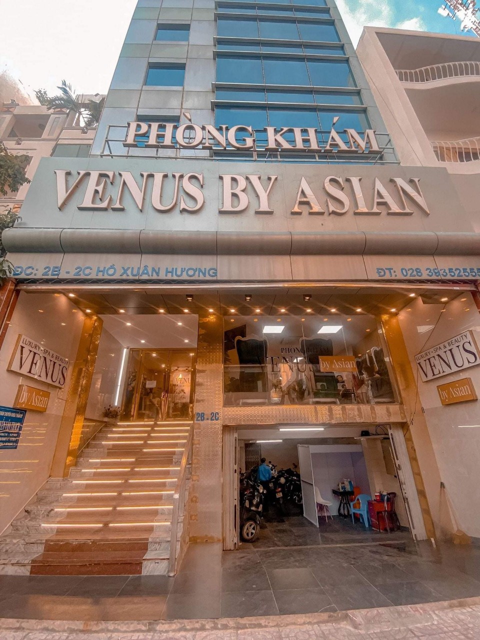 Khách hàng cần thận trọng khi làm đẹp tại Thẩm mỹ VENUS BY ASIAN 