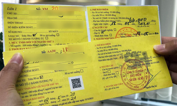 Bộ trưởng Hồ Đức Phớc trả lời cử tri về đề xuất bỏ quy định bắt buộc mua bảo hiểm xe máy