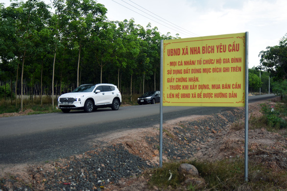 Bình Phước chấn chỉnh công tác quy hoạch sử dụng đất