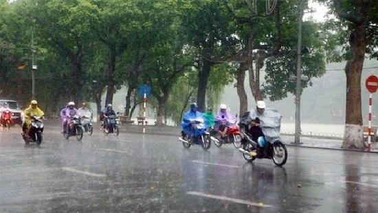 Dự báo thời tiết đêm nay và ngày mai 269 Hà Nội và các khu vực trên cả nước