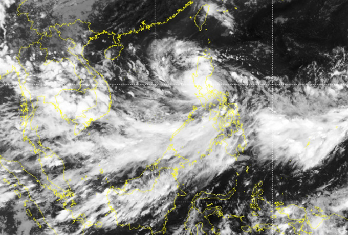 Ứng phó bão Noru Chủ động cấm biển, xem xét cấm đường, cho học sinh nghỉ học 