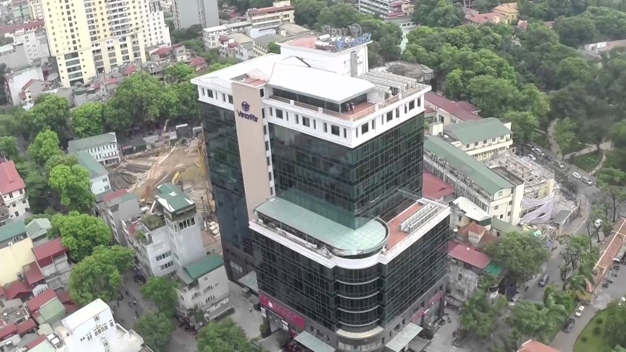 Vinafor (VIF) bị xử phạt về thuế hơn 1,3 tỷ đồng