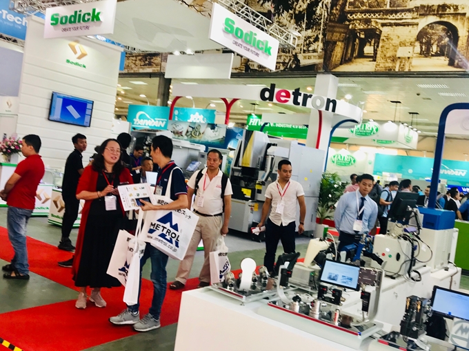 Triển lãm Thương mại quốc tế Chiết Giang sắp diễn ra tại Hà Nội