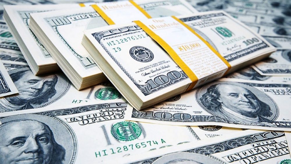Tỷ giá USD hôm nay 27-9 Đồng USD tiếp tục tăng mạnh