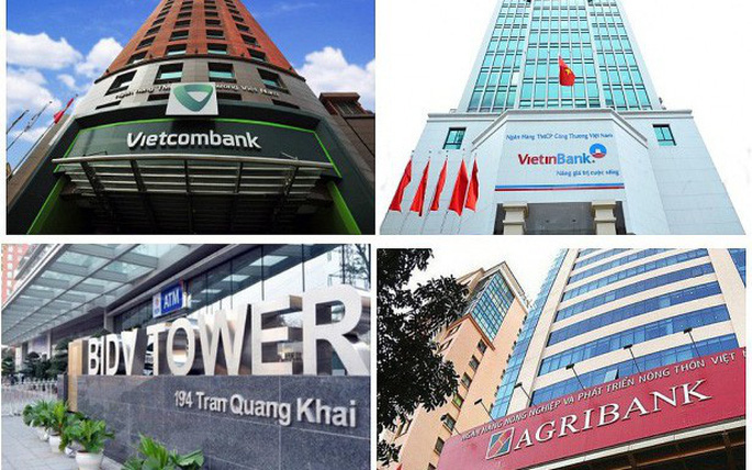 Lãi suất huy động của ngân hàng nào trong nhóm big 4 tăng mạnh nhất