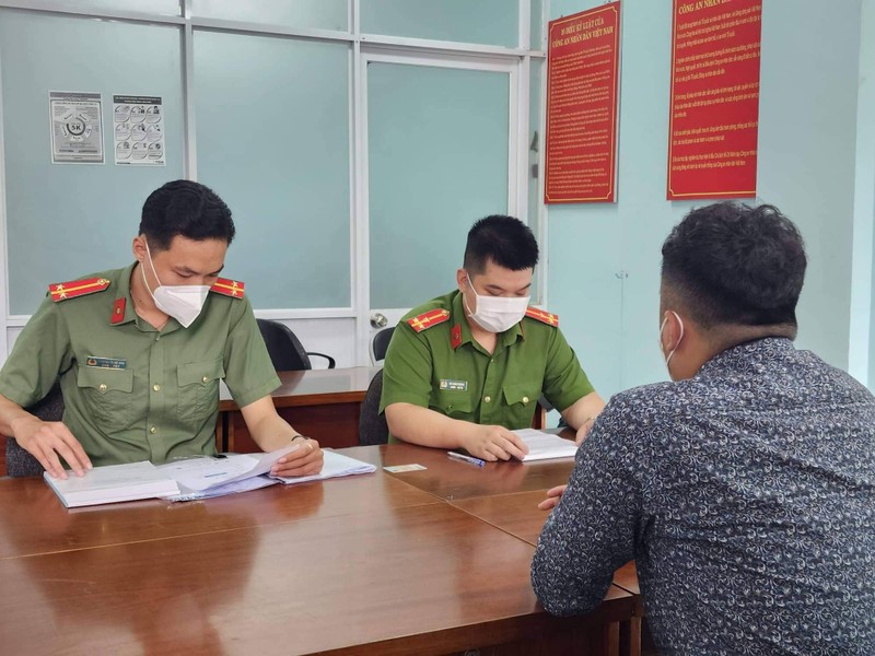 Xử phạt nhân viên của Công ty BĐS Đại An Lộc vì rao bán, quảng cáo thông tin về dự án sai sự thật