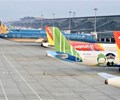 Các sân bay được mở cửa hoạt động trở lại sau bão Noru 