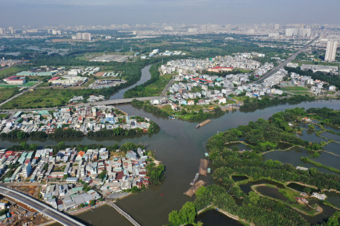 HoREA đề nghị bỏ quy định Nhà nước thu hồi đất đối với các dự án đã đền bù được 80% diện tích