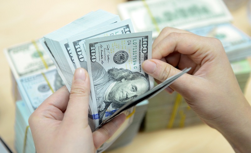 Doanh nghiệp sử dụng nợ vay lớn bằng USD phải chịu áp lực kép bởi tỷ giá và lãi suất tăng