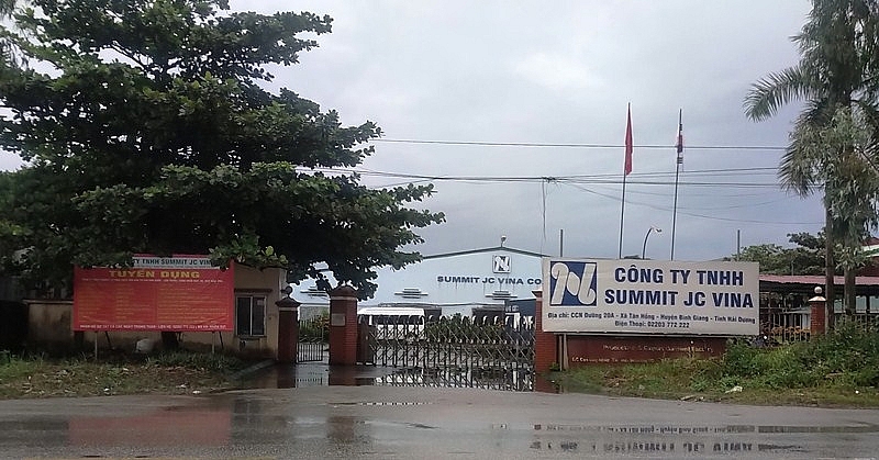 Hải Dương xử phạt 2 doanh nghiệp vi phạm trong lĩnh vực phòng cháy, chữa cháy