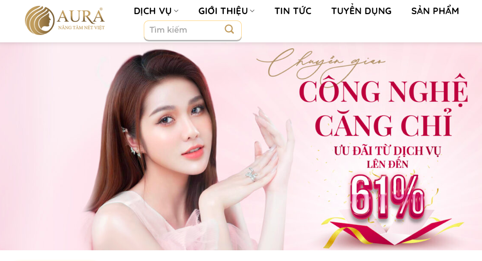 Thẩm mỹ viện Aura can thiệp trái phép vào cơ thể người, kinh doanh hàng hóa không rõ nguồn gốc xuất xứ