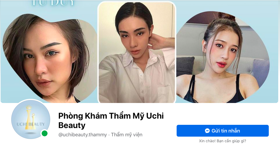 Phòng khám thẩm mỹ Uchi Beauty bị tước giấy phép hoạt động