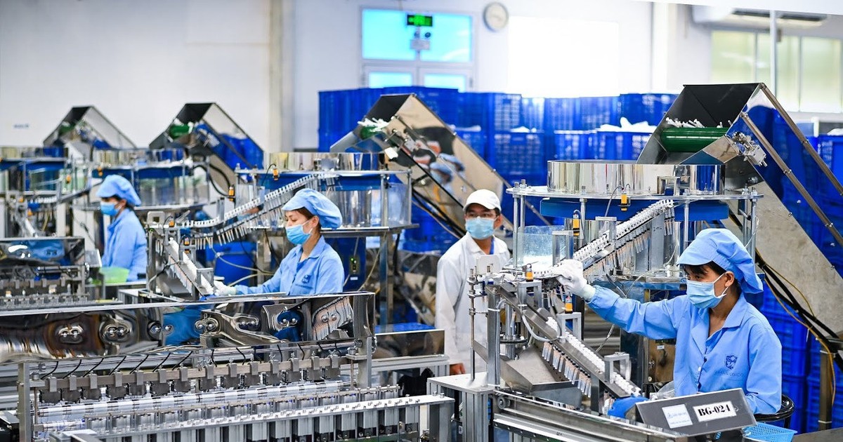 Nhiều doanh nghiệp lạc quan về tình hình sản xuất kinh doanh quý cuối năm