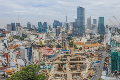 Metro Bến Thành - Tham Lương triển khai chậm, gây lãng phí, Bộ Kế hoạch và Đầu tư đề nghị làm rõ