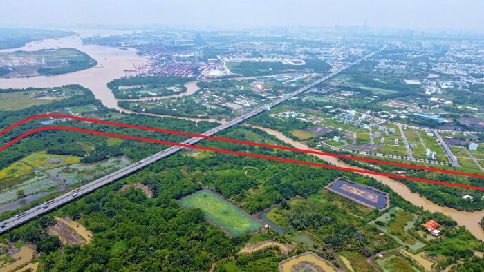 Bổ sung gần 20.000 tỷ cho Dự án đường vành đai 3 TP.HCM