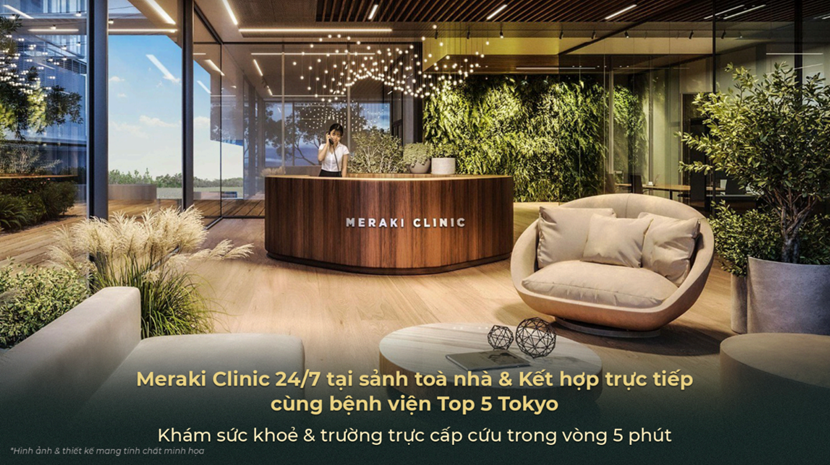 Có gì trong tòa tháp “may đo” dành cho người lớn tuổi đầu tiên tại Việt Nam