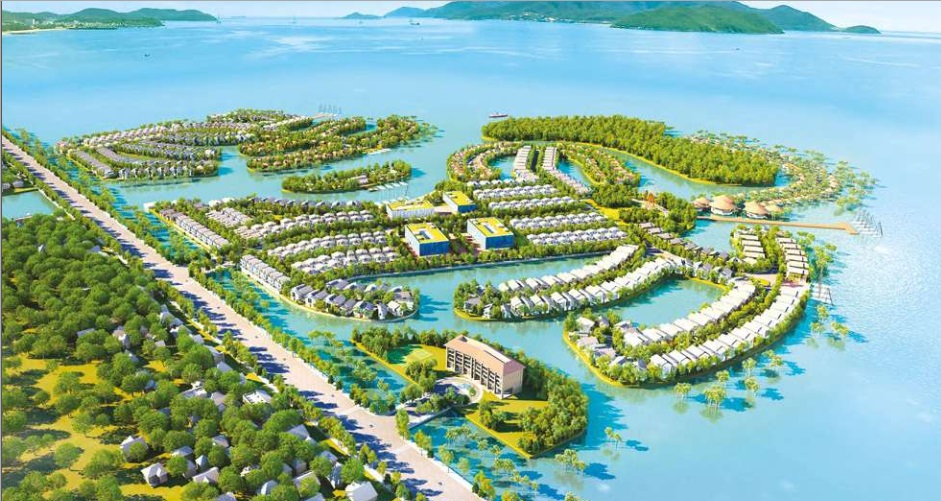 Bình Định Dự án Thị Nại Eco Bay có nguy cơ bị thu hồi do nợ hơn 400 tỷ đồng tiền thuê đất