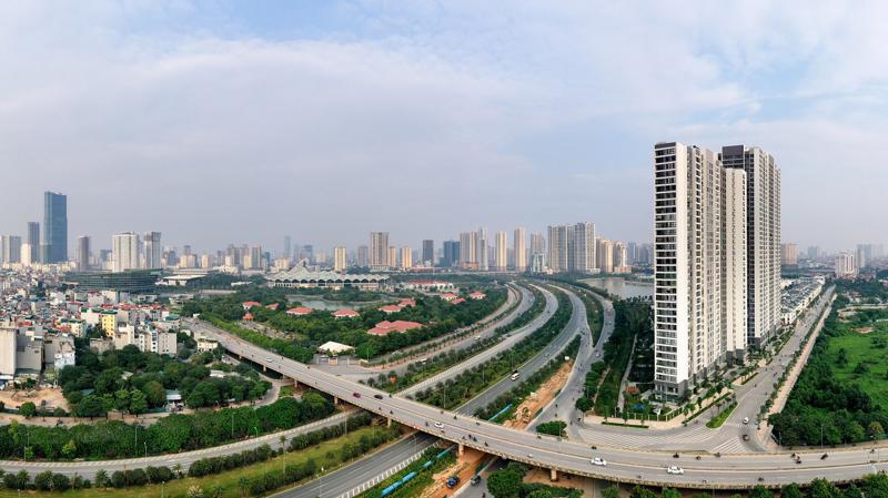 Vì sao bất động sản khu Mỹ Đình luôn sôi động