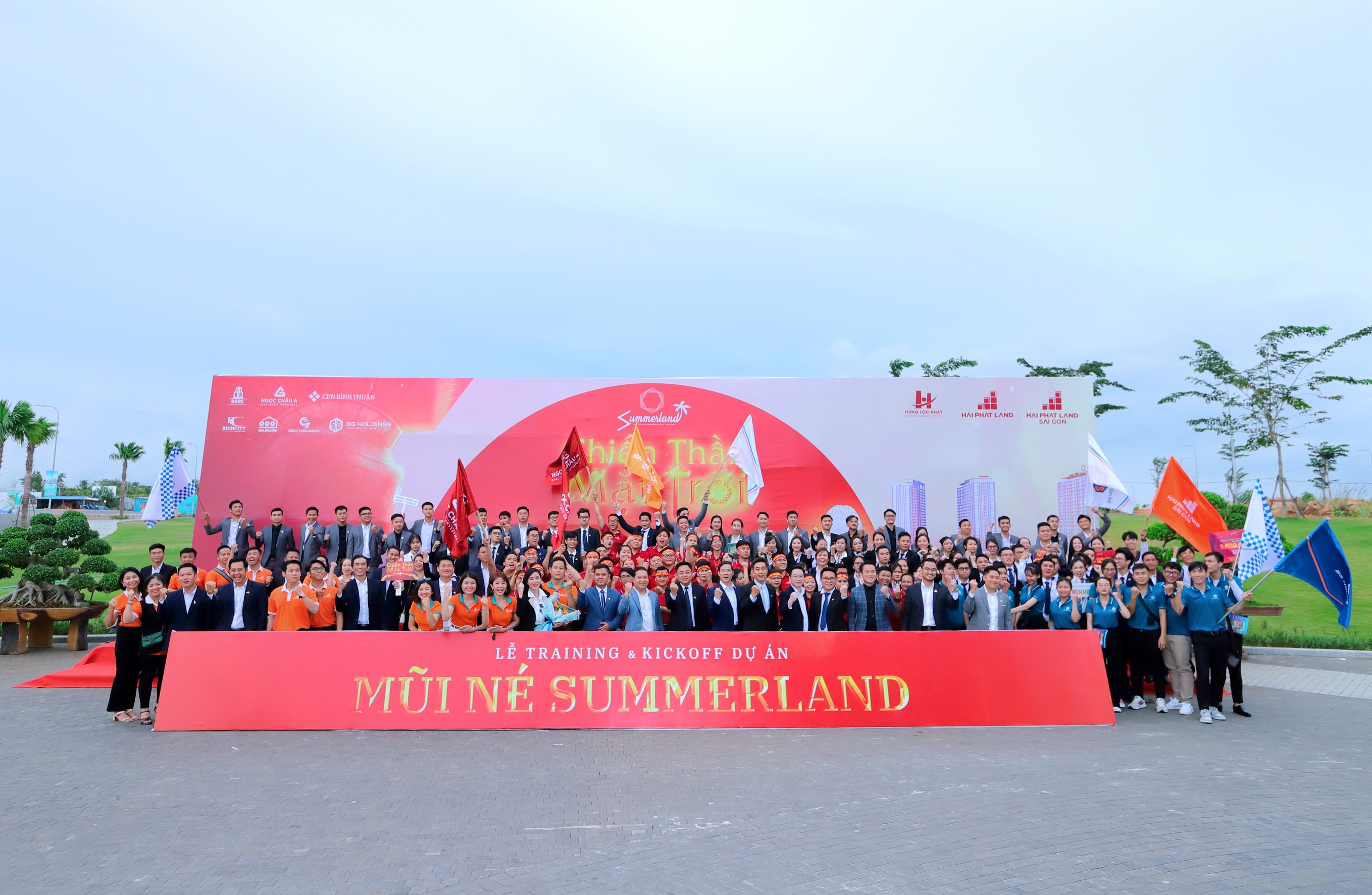 Mũi Né Summerland “đánh thức hào quang” thị trường BĐS ven biển