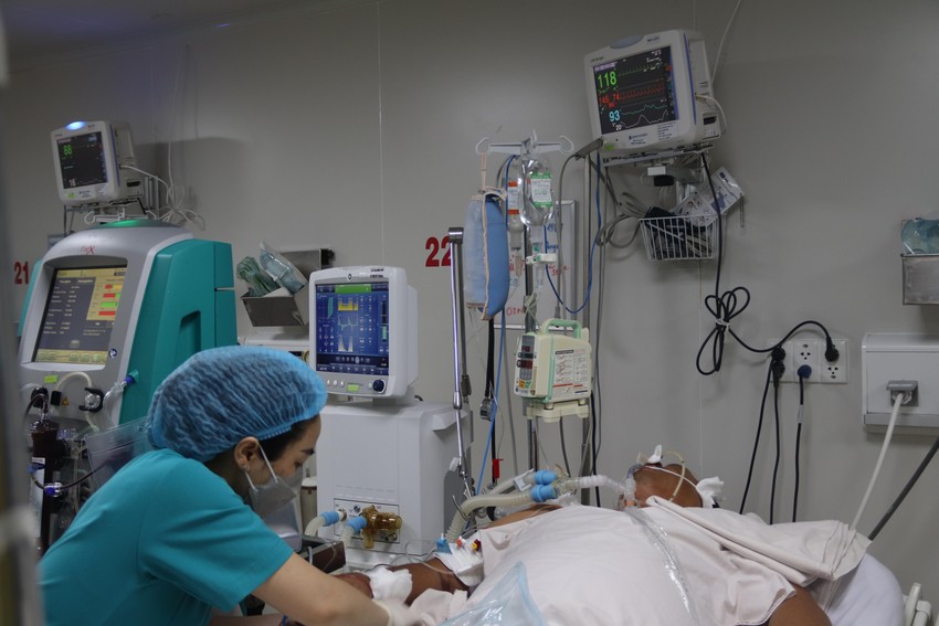 Đã có 25 ca tử vong vì sốt xuất huyết tại TP.HCM trong năm nay